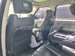
										 لاند روفر – Land Rover فوغ – Range Rover Vogue ممتلئ									