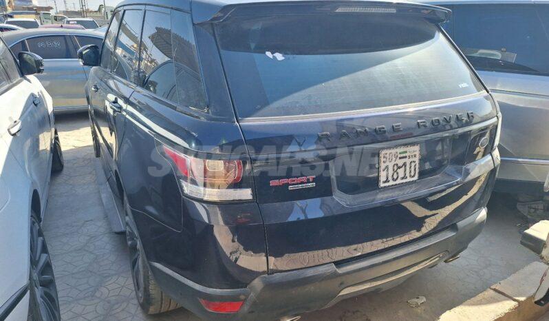 
								 لاند روفر – Land Rover رانج روفر – Range Rover ممتلئ									