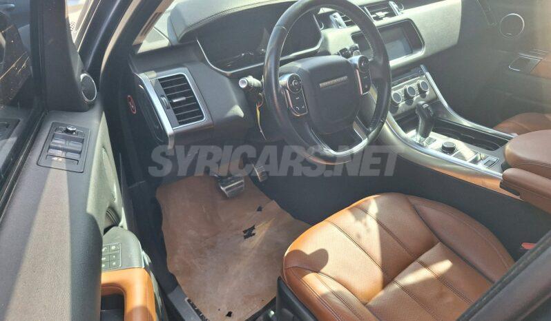 
								 لاند روفر – Land Rover رانج روفر – Range Rover ممتلئ									