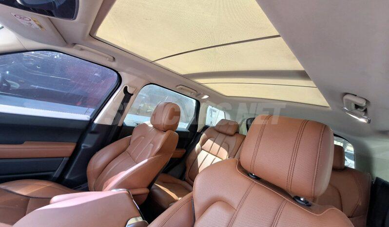 
								 لاند روفر – Land Rover رانج روفر – Range Rover ممتلئ									