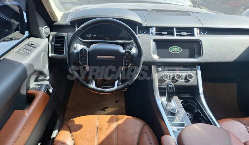 
								 لاند روفر – Land Rover رانج روفر – Range Rover ممتلئ									