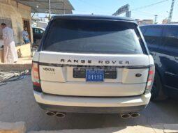 
										 لاند روفر – Land Rover رانج روفر – Range Rover ممتلئ									