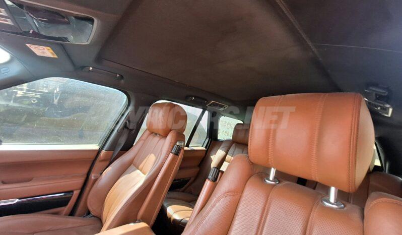 
								 لاند روفر – Land Rover رانج روفر – Range Rover ممتلئ									