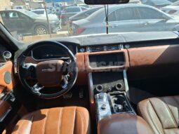 
										 لاند روفر – Land Rover رانج روفر – Range Rover ممتلئ									