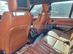 
										 لاند روفر – Land Rover رانج روفر – Range Rover ممتلئ									