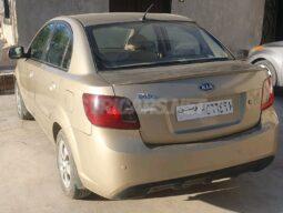 
										 كيا – Kia ريو – Rio ممتلئ									