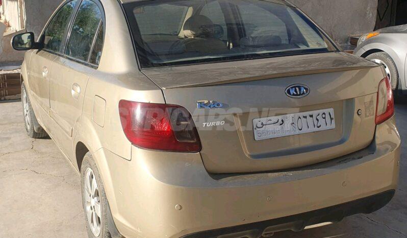 
								 كيا – Kia ريو – Rio ممتلئ									