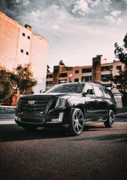 كاديلاك – Cadillac ايسكاليد – Escalade