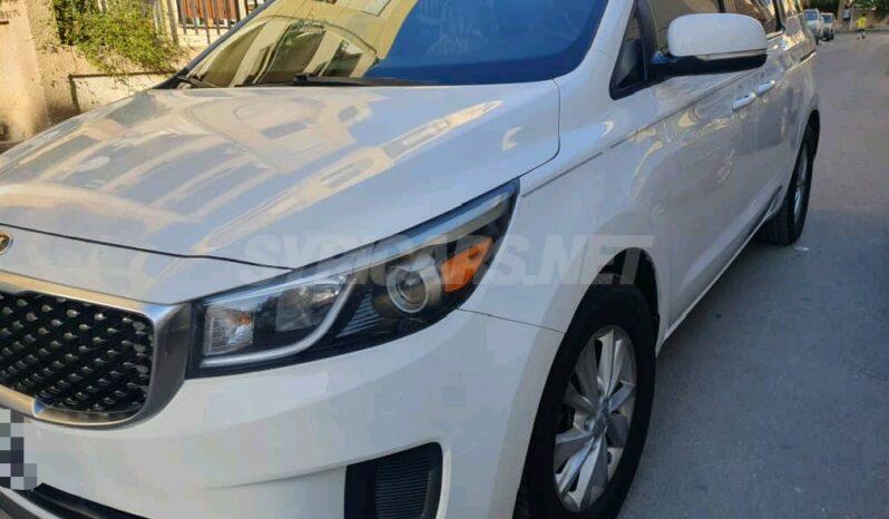 
								 كيا – Kia سيدونا – Sedona ممتلئ									
