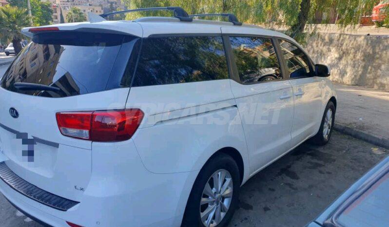 
								 كيا – Kia سيدونا – Sedona ممتلئ									