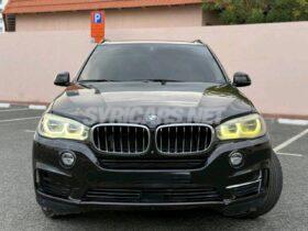 بي ام دابيليو – BMW X5