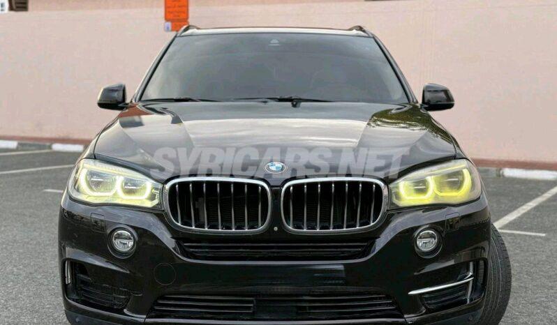 
								 بي ام دابيليو – BMW X5 ممتلئ									