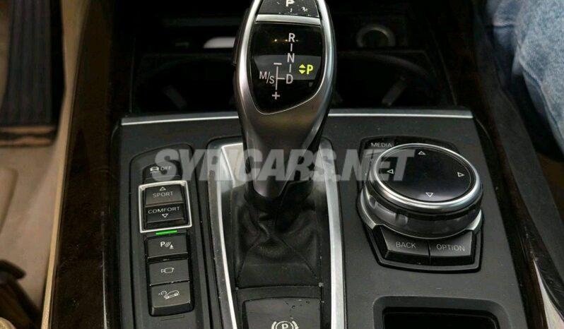 
								 بي ام دابيليو – BMW X5 ممتلئ									