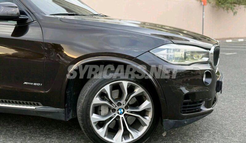 
								 بي ام دابيليو – BMW X5 ممتلئ									