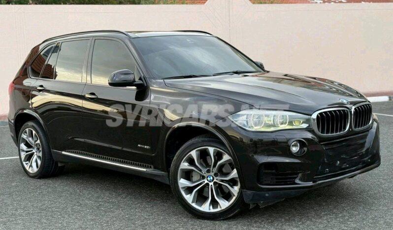 
								 بي ام دابيليو – BMW X5 ممتلئ									