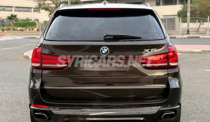 
								 بي ام دابيليو – BMW X5 ممتلئ									