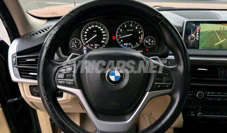 
								 بي ام دابيليو – BMW X5 ممتلئ									