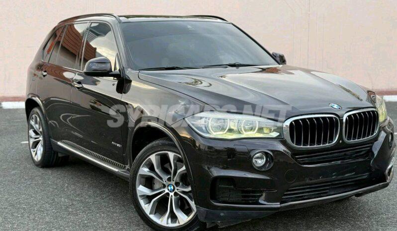 
								 بي ام دابيليو – BMW X5 ممتلئ									