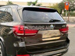 
										 بي ام دابيليو – BMW X5 ممتلئ									