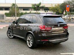 
										 بي ام دابيليو – BMW X5 ممتلئ									