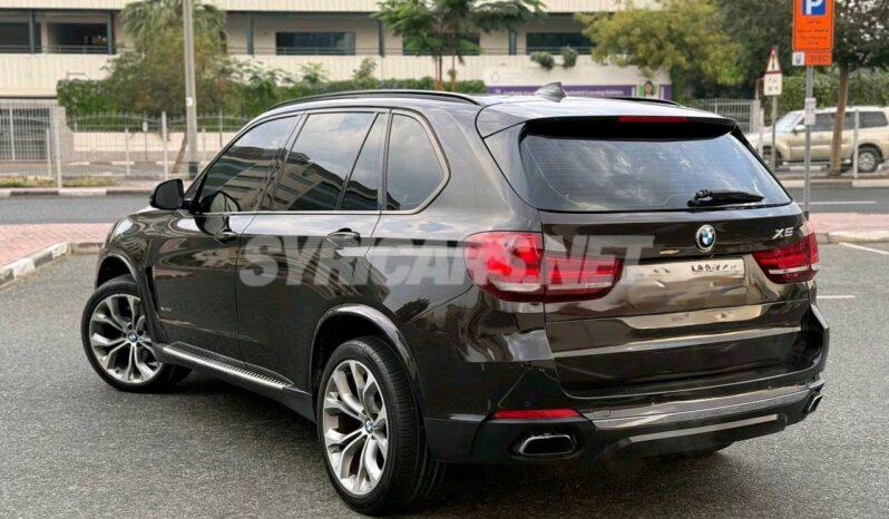 
								 بي ام دابيليو – BMW X5 ممتلئ									