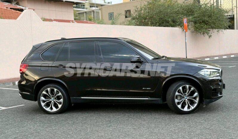 
								 بي ام دابيليو – BMW X5 ممتلئ									