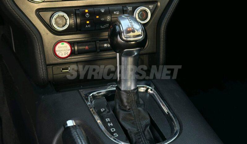 
								 فورد – Ford Mustang ممتلئ									