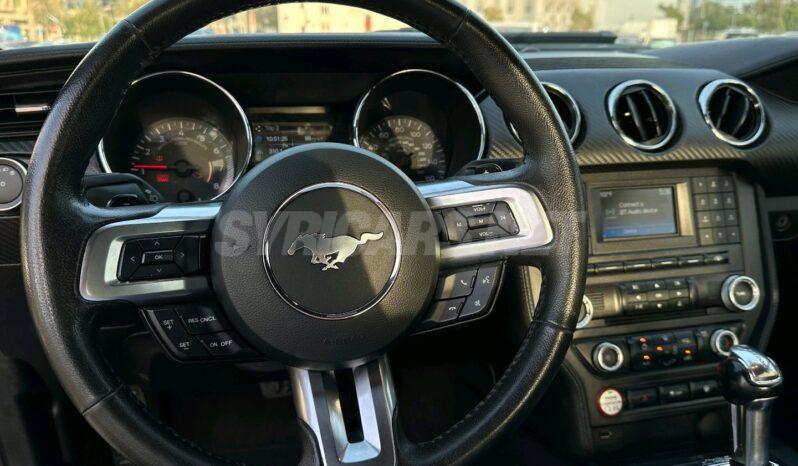 
								 فورد – Ford Mustang ممتلئ									