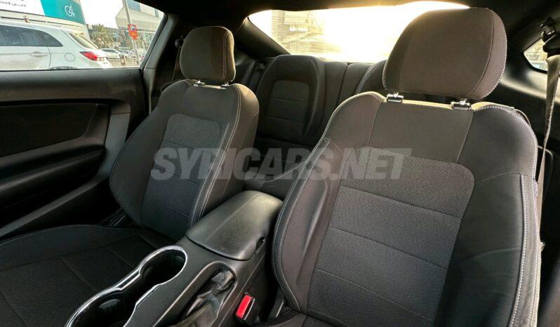 
								 فورد – Ford Mustang ممتلئ									