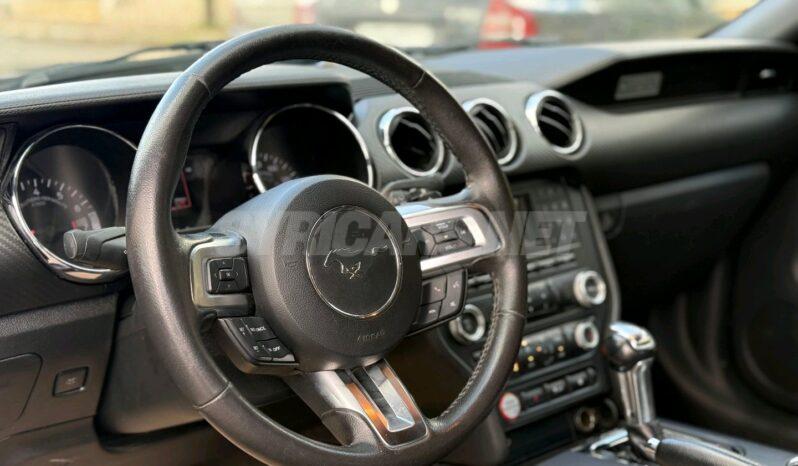 
								 فورد – Ford Mustang ممتلئ									