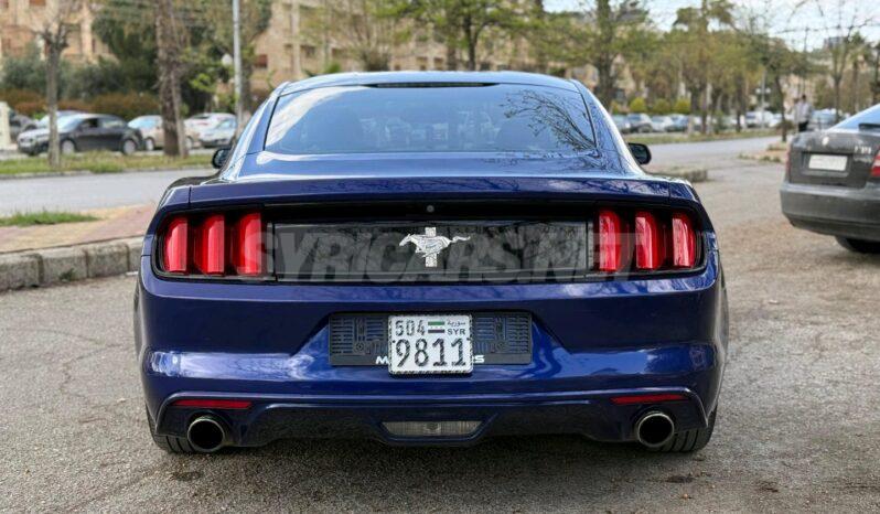
								 فورد – Ford Mustang ممتلئ									