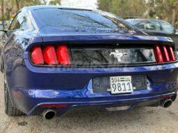 
										 فورد – Ford Mustang ممتلئ									