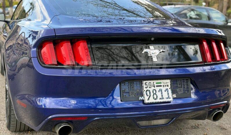 
								 فورد – Ford Mustang ممتلئ									