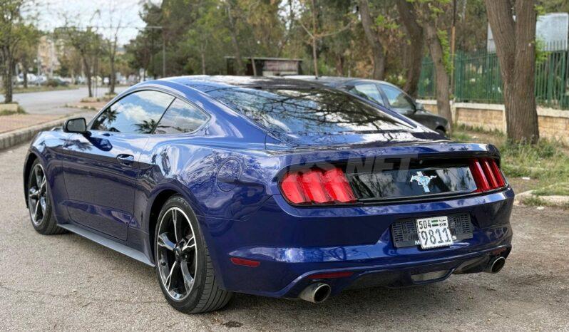 
								 فورد – Ford Mustang ممتلئ									