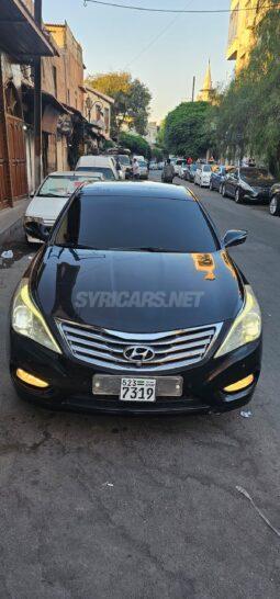 
										 هيونداي – Hyundai ازيرا – Azera ممتلئ									