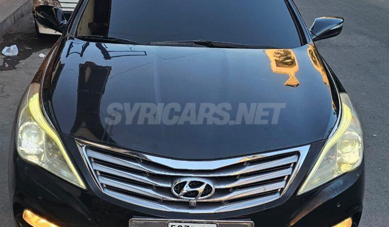 
								 هيونداي – Hyundai ازيرا – Azera ممتلئ									
