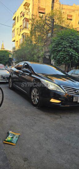
										 هيونداي – Hyundai ازيرا – Azera ممتلئ									