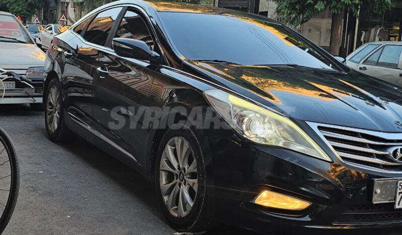 
								 هيونداي – Hyundai ازيرا – Azera ممتلئ									