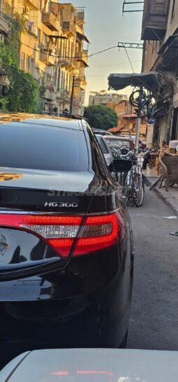
										 هيونداي – Hyundai ازيرا – Azera ممتلئ									