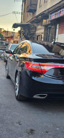 
										 هيونداي – Hyundai ازيرا – Azera ممتلئ									