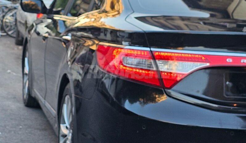 
								 هيونداي – Hyundai ازيرا – Azera ممتلئ									