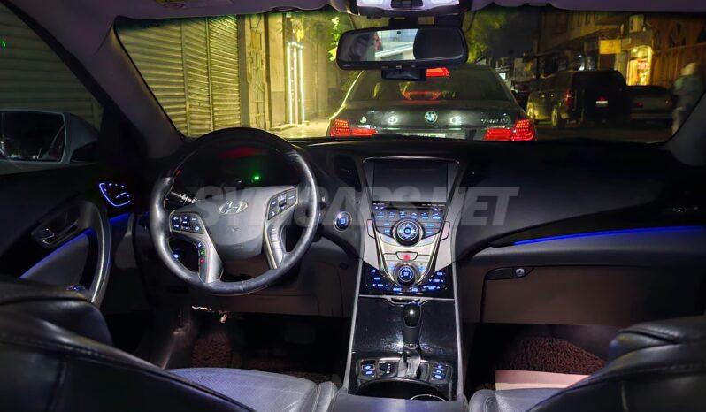 
								 هيونداي – Hyundai ازيرا – Azera ممتلئ									