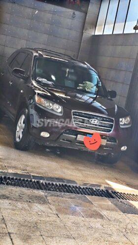 هيونداي – Hyundai سانتافيه – Santafe