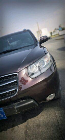 
										 هيونداي – Hyundai سانتافيه – Santafe ممتلئ									