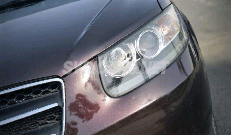 
								 هيونداي – Hyundai سانتافيه – Santafe ممتلئ									