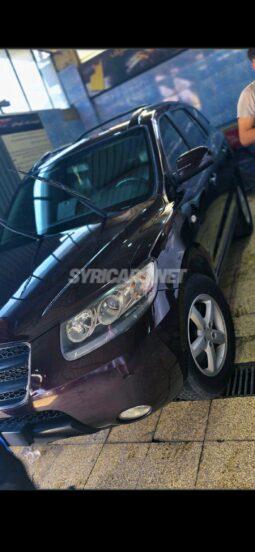 
										 هيونداي – Hyundai سانتافيه – Santafe ممتلئ									