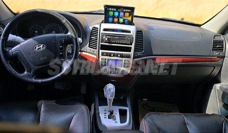 
								 هيونداي – Hyundai سانتافيه – Santafe ممتلئ									