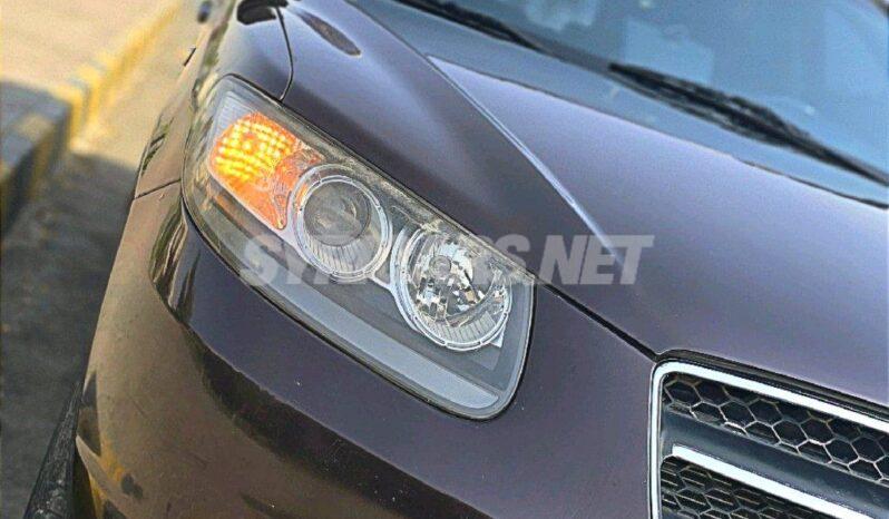 
								 هيونداي – Hyundai سانتافيه – Santafe ممتلئ									