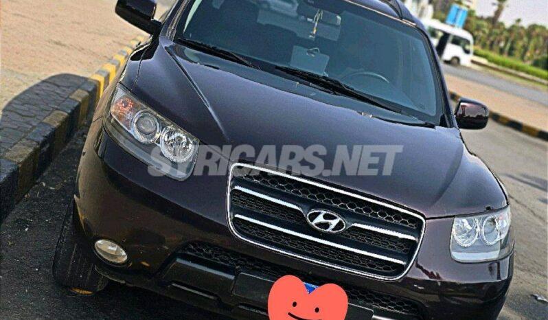 
								 هيونداي – Hyundai سانتافيه – Santafe ممتلئ									