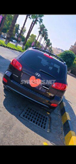 
										 هيونداي – Hyundai سانتافيه – Santafe ممتلئ									